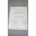 GENERATOR SET DOUBLE PULSE  CT434A EMER OPERATING INSTRUCTIONS